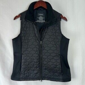LL Bean Quilted Vest